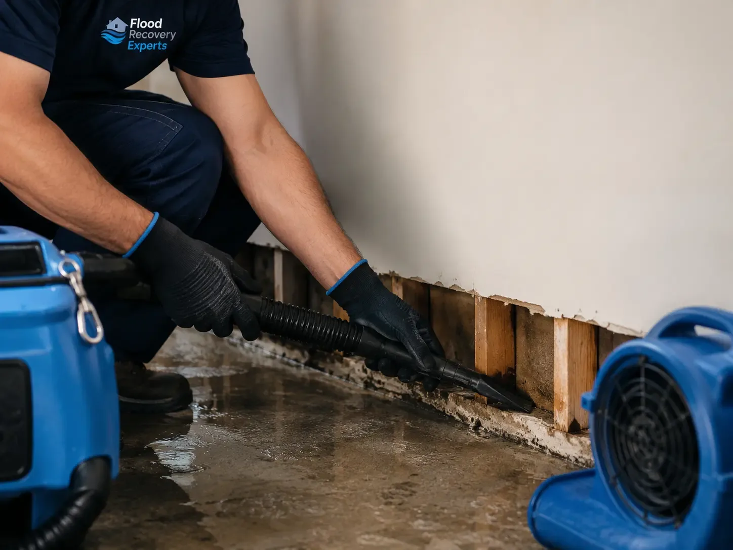 Why choose Flood Damage Cleanup in Hallam, NE